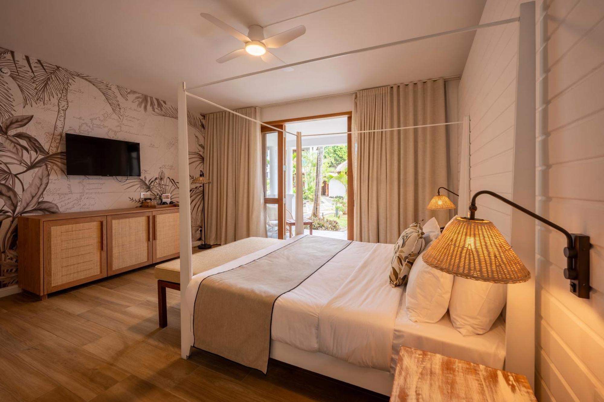 Constance Sakoa Boutik Otel Trou aux Biches Dış mekan fotoğraf